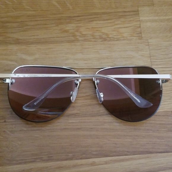 Quay gold aviators - Picture 2 of 7